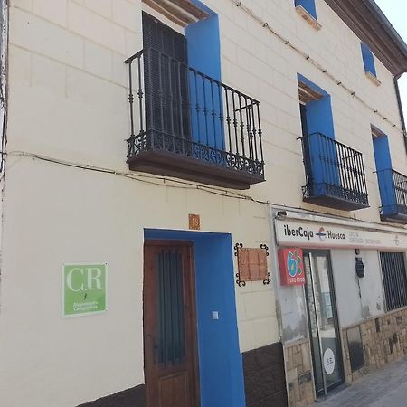 Casa Rural Tres Regiones Ontinena Екстериор снимка