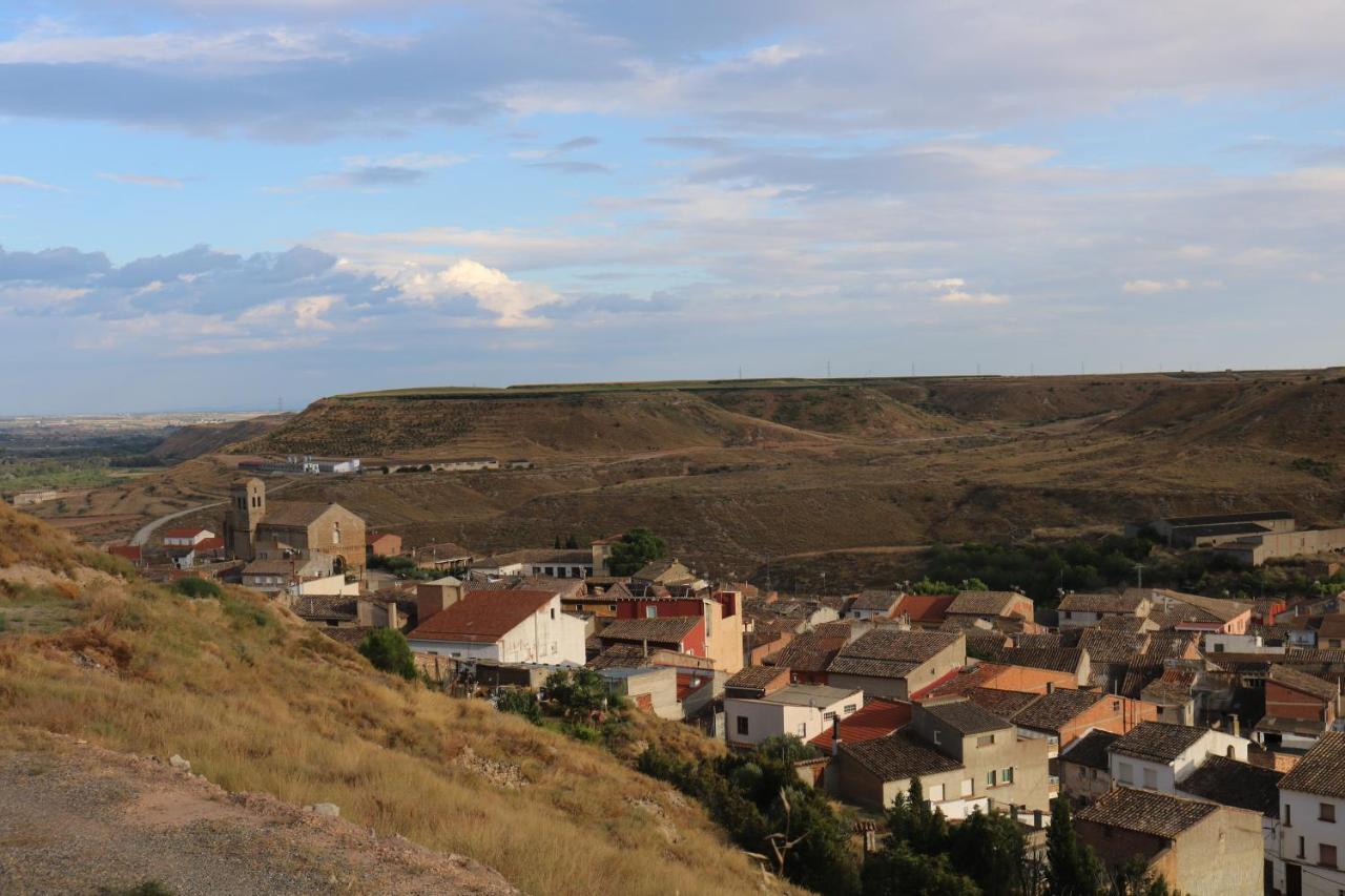 Casa Rural Tres Regiones Ontinena Екстериор снимка
