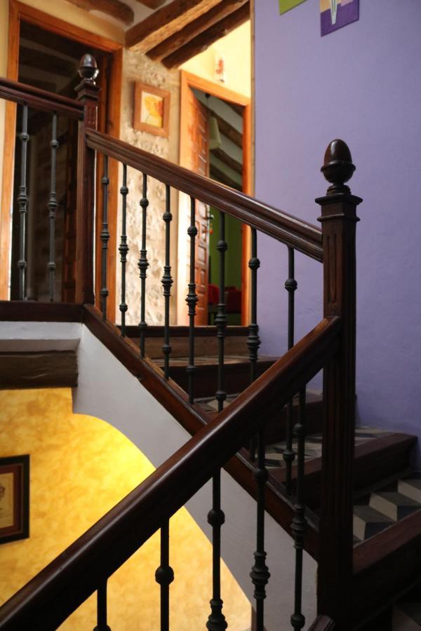 Casa Rural Tres Regiones Ontinena Екстериор снимка