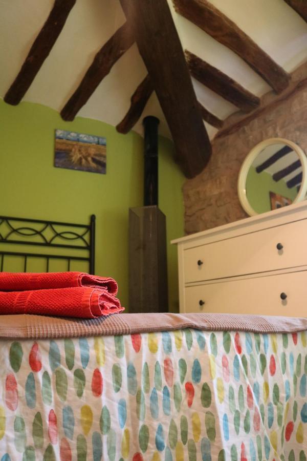 Casa Rural Tres Regiones Ontinena Екстериор снимка