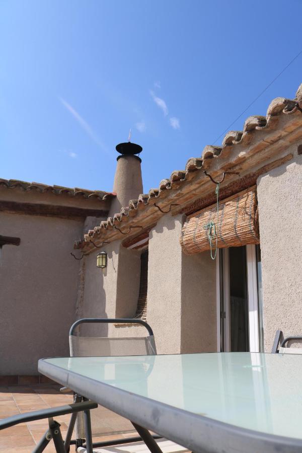 Casa Rural Tres Regiones Ontinena Екстериор снимка
