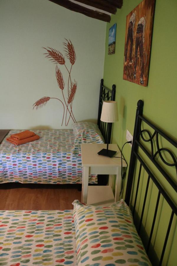 Casa Rural Tres Regiones Ontinena Екстериор снимка