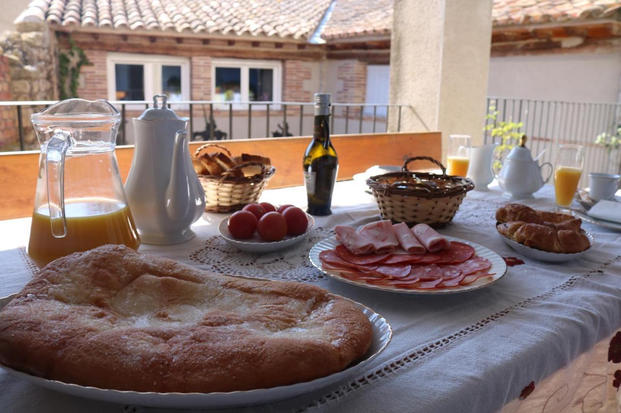 Casa Rural Tres Regiones Ontinena Екстериор снимка