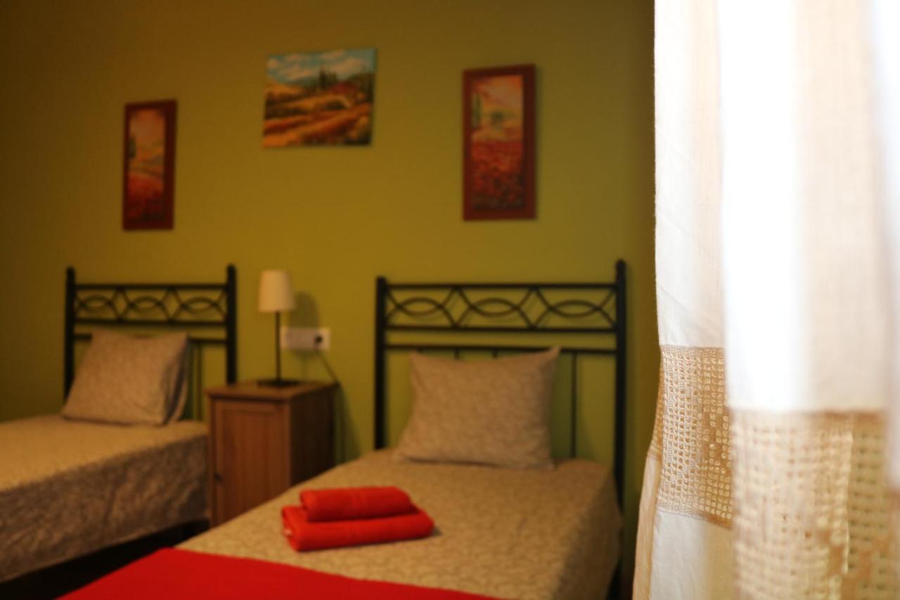 Casa Rural Tres Regiones Ontinena Екстериор снимка
