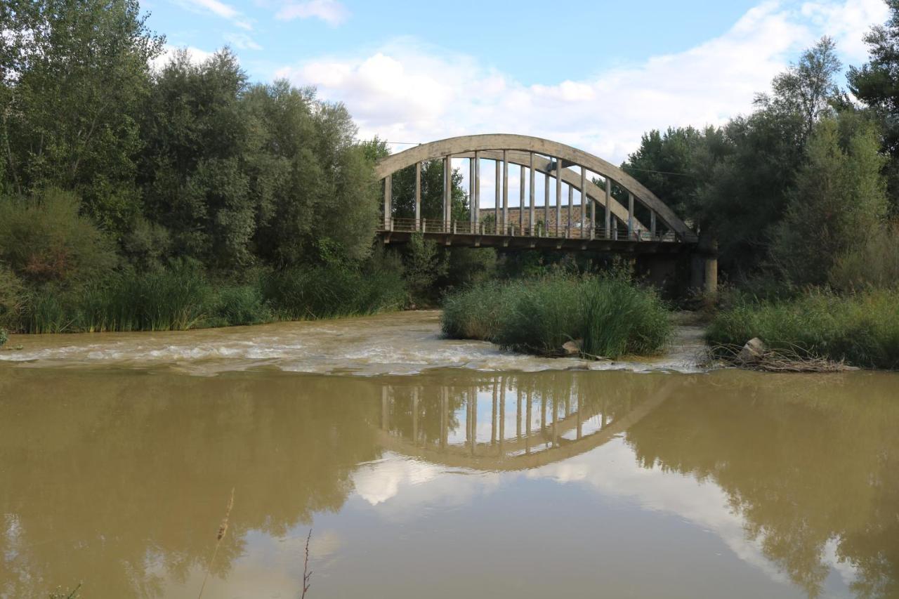 Casa Rural Tres Regiones Ontinena Екстериор снимка
