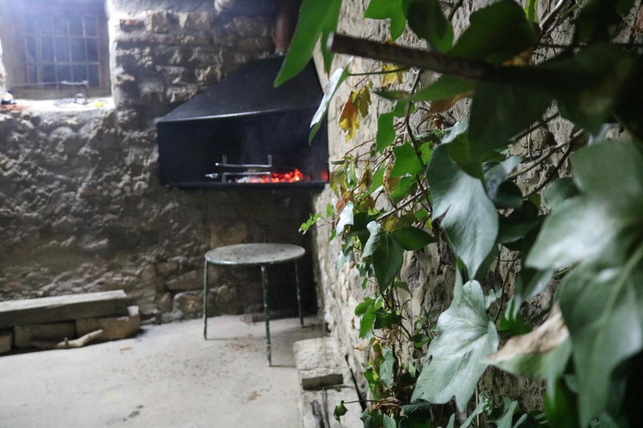 Casa Rural Tres Regiones Ontinena Екстериор снимка