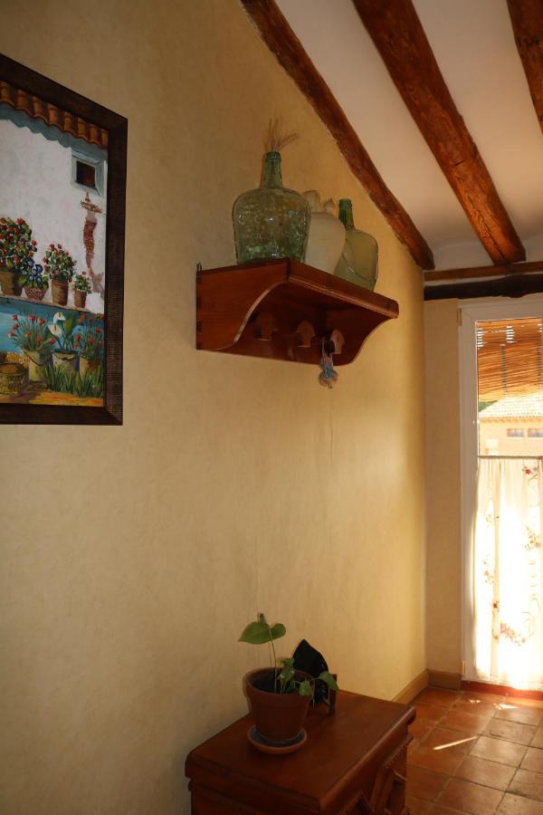 Casa Rural Tres Regiones Ontinena Екстериор снимка