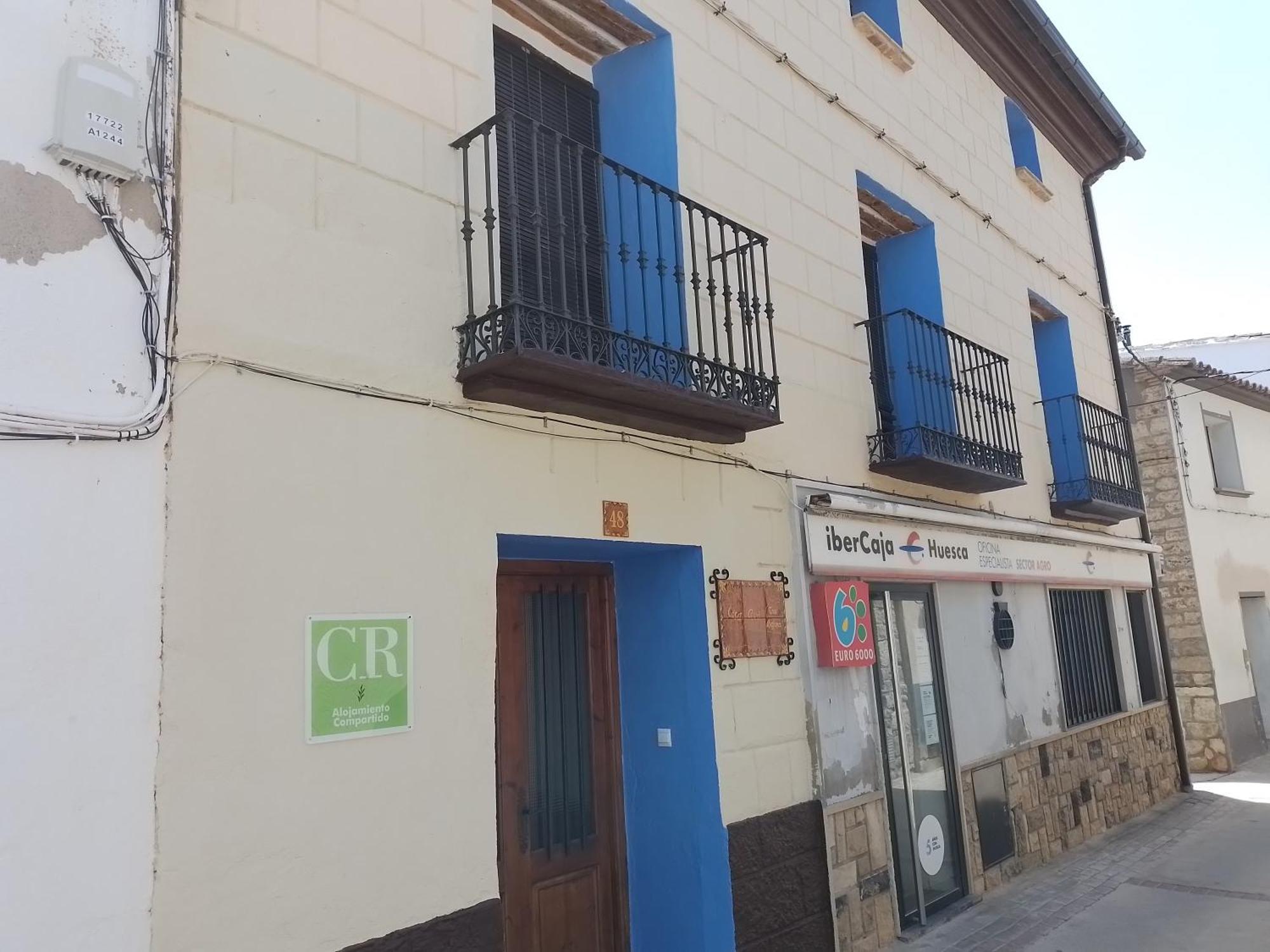Casa Rural Tres Regiones Ontinena Екстериор снимка