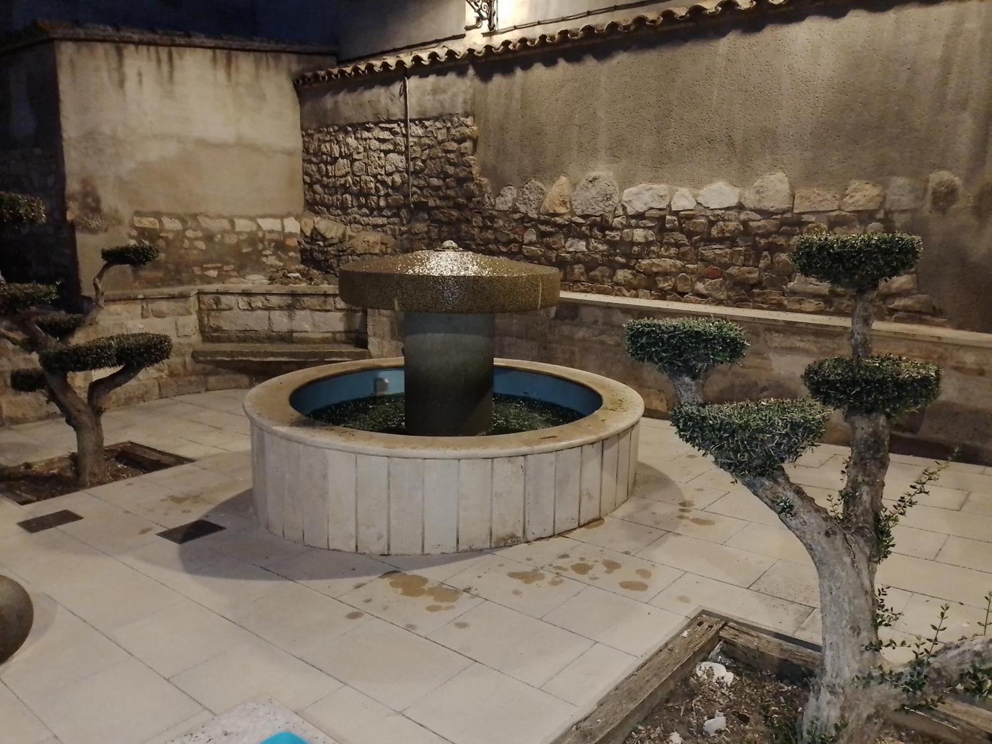 Casa Rural Tres Regiones Ontinena Екстериор снимка