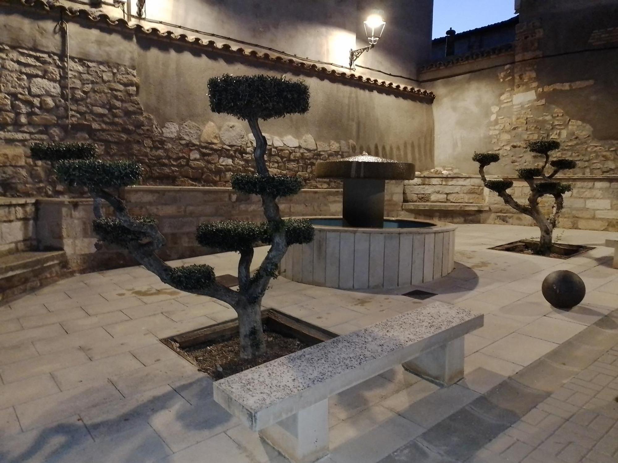 Casa Rural Tres Regiones Ontinena Екстериор снимка